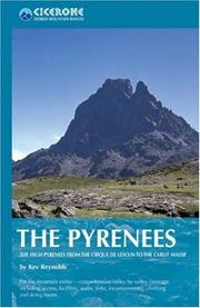 The Pyrenees by Kev Reynolds