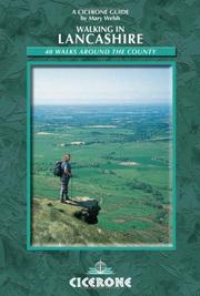 Cover of: Walking in Lancashire