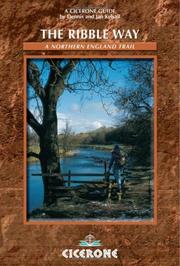 Cover of: The Ribble Way (British Long-distance Trails)