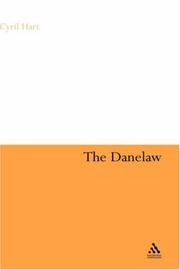 Cover of: The Danelaw by C. R. Hart