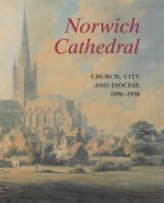 Norwich Cathedral by Hassell Smith