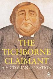 The Tichborne Claimant by Rohan McWilliam