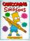 Cover of: Cartooning with "The Simpsons"