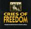 Cover of: Cries of freedom