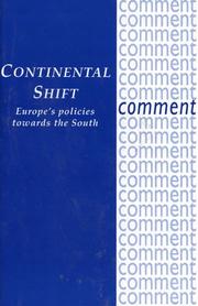 Cover of: Continental shift | 
