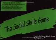 Cover of: The Social Skills Game (Lifegames)