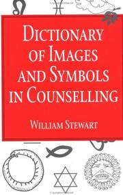 Cover of: Dictionary of Imagery & Symbolism by William Stewart