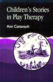 Cover of: Children's stories in play therapy