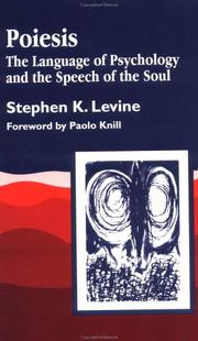 Poiesis by Stephen K. Levine