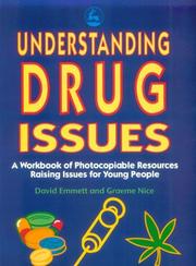 Cover of: Understanding drug issues by David Emmett