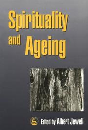 Cover of: Spirituality and ageing