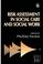 Cover of: Risk Assessment in Social Care and Social Work (Research Highlights in Social Work, 36)