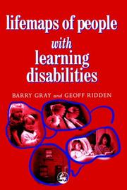 Cover of: Lifemaps of people with learning difficulties