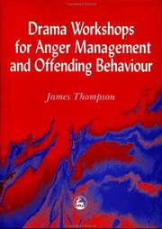 Cover of: Drama Worshops for Anger Management and Offending Behaviour