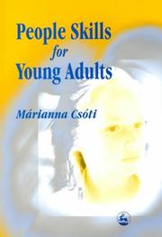 People skills for young adults by Márianna Csóti