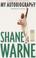 Cover of: Shane Warne