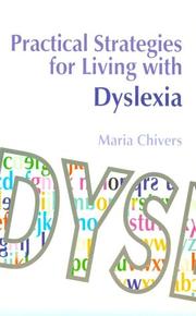 Cover of: Practical Strategies for Living With Dyslexia