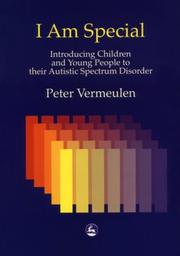 Cover of: I Am Special | Peter Vermeulen