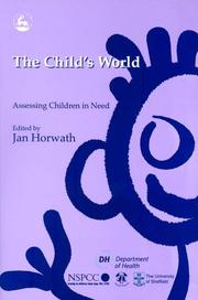 The Child's World by Janet Anne Basarab-Horwath