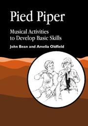 Cover of: Pied Piper: Musical Activities to Develop Basic Skills
