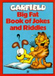 Cover of: Garfield - Big Fat Book of Jokes and Riddles
