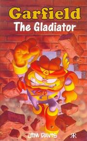 Cover of: Garfield - The Gladiator by Jean Little