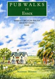 Cover of: Pub Walks in Essex