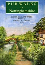 Cover of: Pub Walks in Nottinghamshire