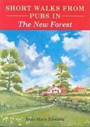 Cover of: Short Walks from Pubs in the New Forest