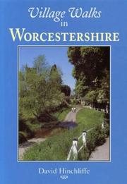 Cover of: Village Walks in Worcestershire (Village Walks)
