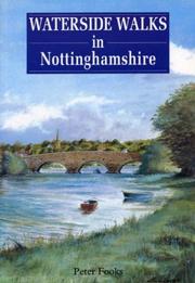 Cover of: Waterside Walks in Nottinghamshire (Waterside Walks)