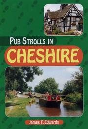 Cover of: Pub Strolls in Cheshire (Pub Strolls)