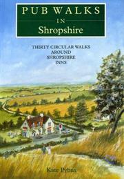 Cover of: Pub Walks in Shropshire