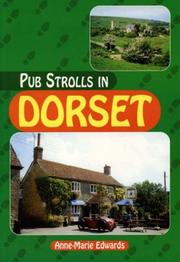 Cover of: Pub Strolls in Dorset (Pub Strolls)