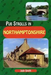 Cover of: Pub Strolls in Northamptonshire (Pub Strolls)