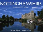 Cover of: Nottinghamshire Portrait in Colour (County Portrait)