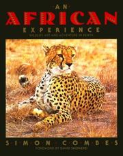 Cover of: An African Experience | Simon Combes