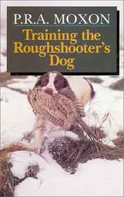 Cover of: Training the Roughshooter's Dog