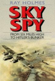 Cover of: Sky Spy