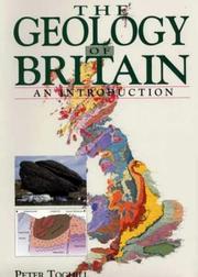 Cover of: The Geology of Britain: An Introduction