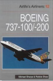 Cover of: Boeing 737 (Airlife's Airliners)