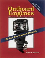 Cover of: Outboard Engines by Ed Sherman