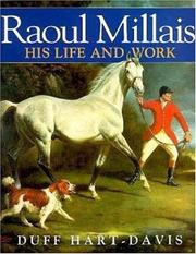 Cover of: Raoul Millais: his life and work