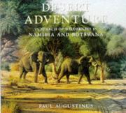 Desert Adventure by Paul Augustinus