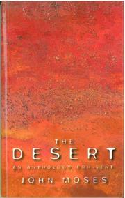 Cover of: The Desert: An Anthology for Lent