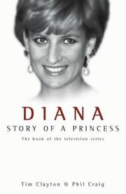 Cover of: Diana: story of a princess