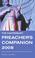 Cover of: The Canterbury Preacher's Companion