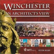 Cover of: Winchester: an architect's view