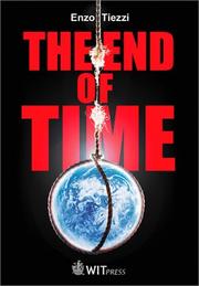 Cover of: End of time by Enzo Tiezzi