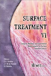 Surface Treatment VI